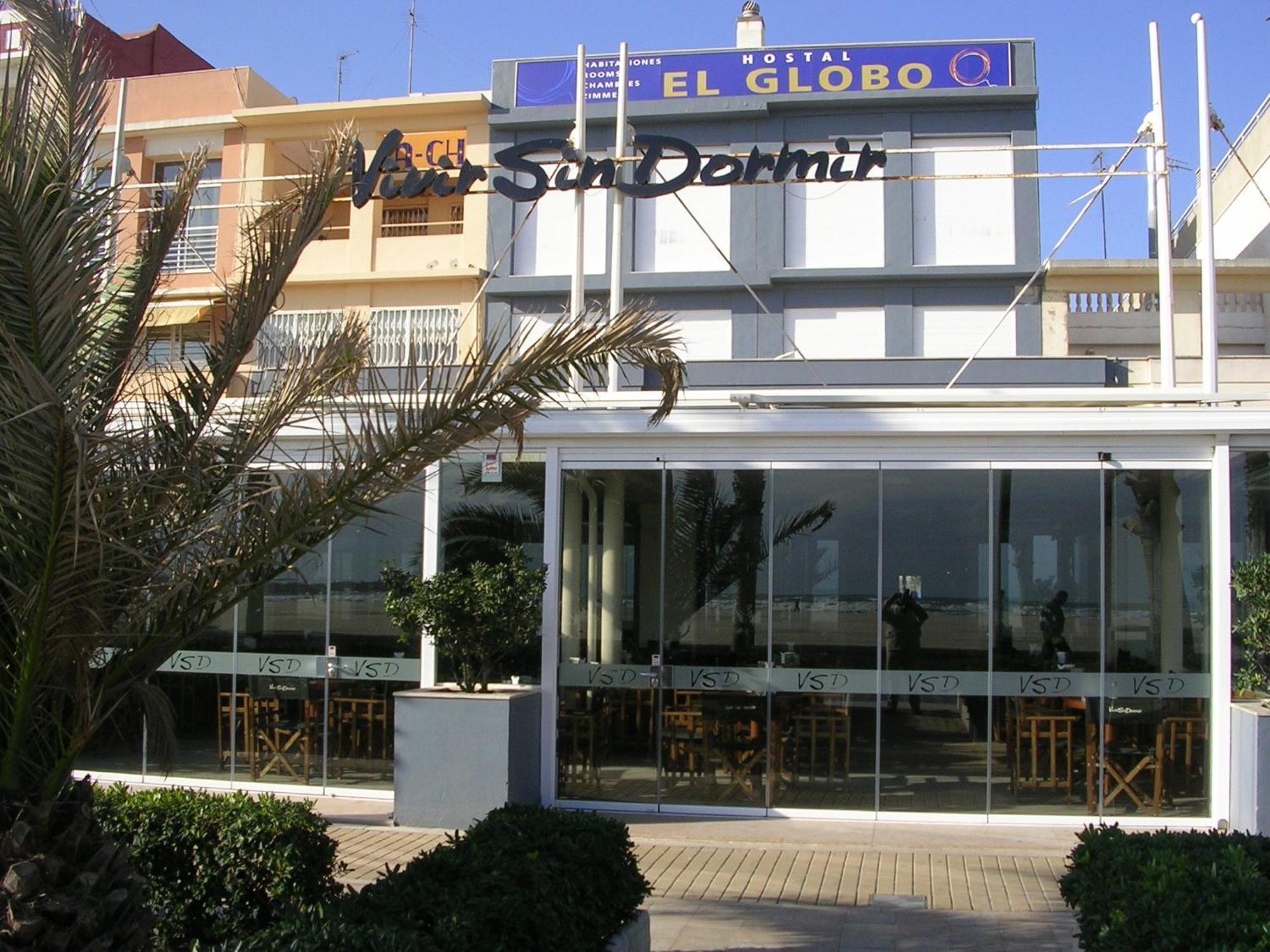 Hotel El Globo Valenza Esterno foto
